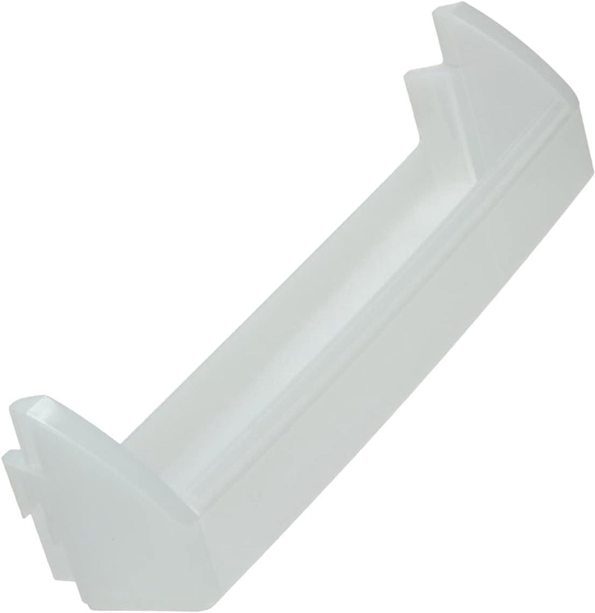 Koelkastrek Balkonbak - Blikjeshouder - Dranken Koelen - Origineel Onderdeel - 44cm Lengte - Wit