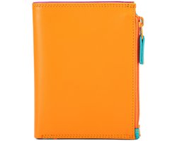 Mywalit Portemonnee RFID-bescherming Leder 9 cm - Dames - Horizontaal - copacabana
