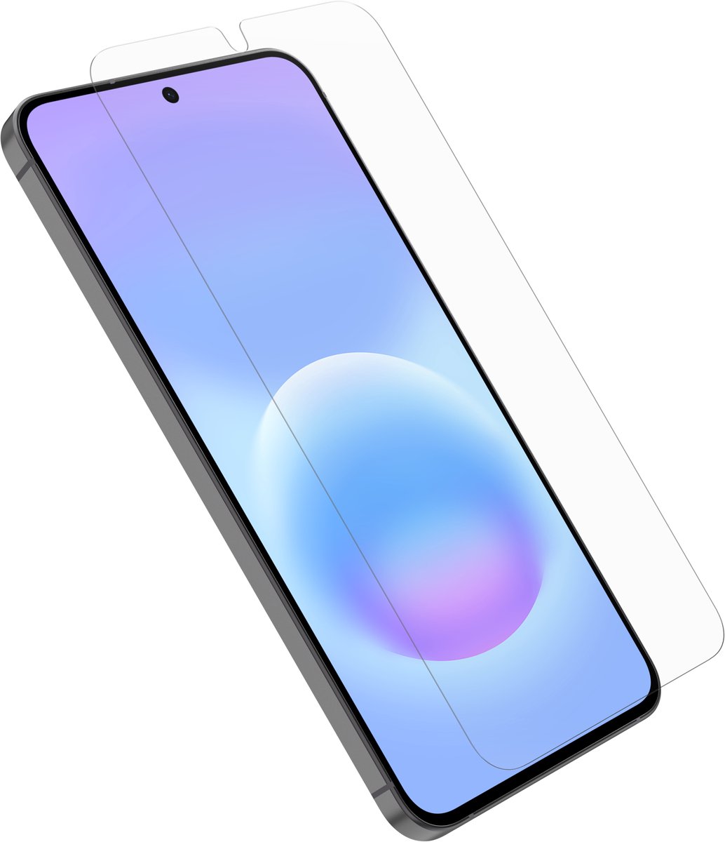 OtterBox Glass Screen Protector Samsung Galaxy A57 5G Clear