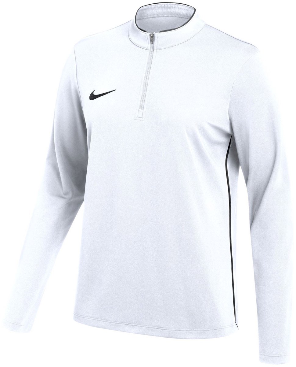 Nike Team Sweater Dames Dri-FIT Park 26 Drill Top Wit - Maat 2XL