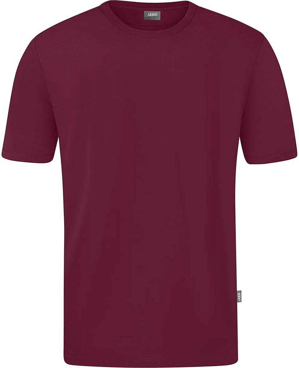 Jako Doubletex T-Shirt Heren - Kastanje | Maat: 4XL
