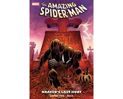 Omslag van Spider-man