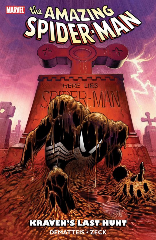 Spider-man - cover