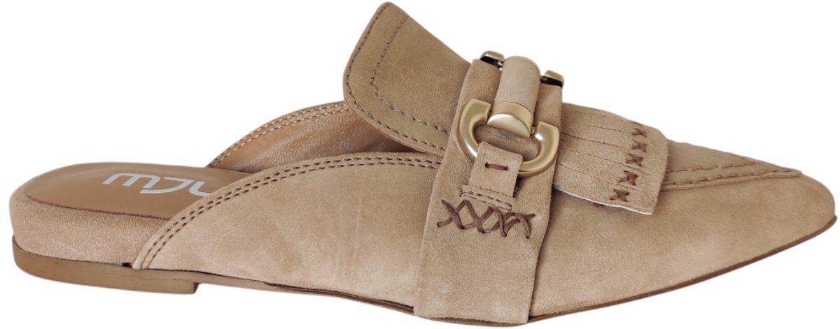 Mjus Slipper N08101 Beige
