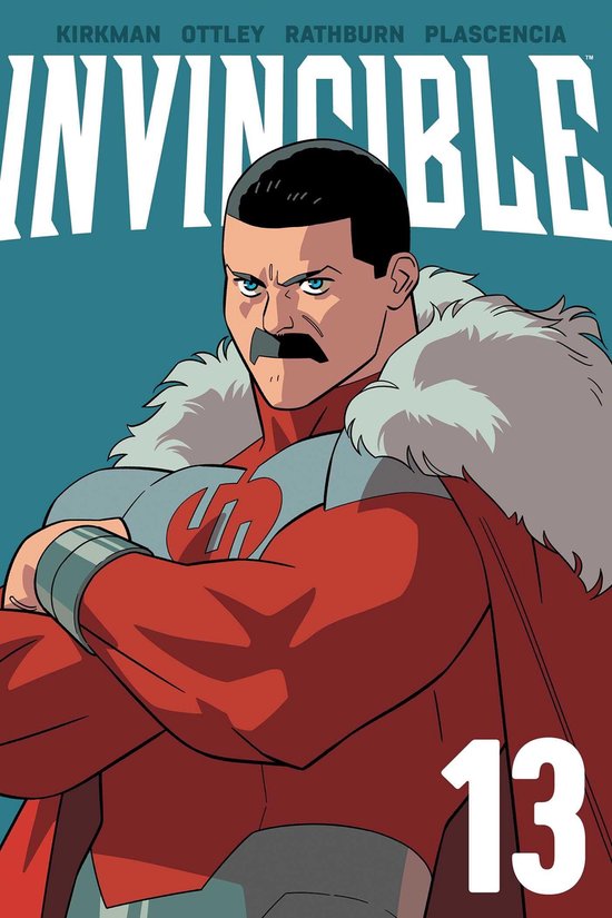 Invincible- Invincible Volume 13 (New Edition) - cover