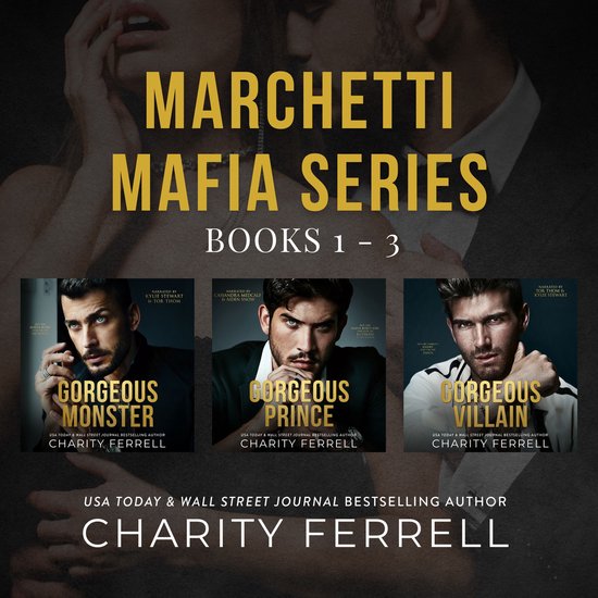 Marchetti Mafia Series - cover