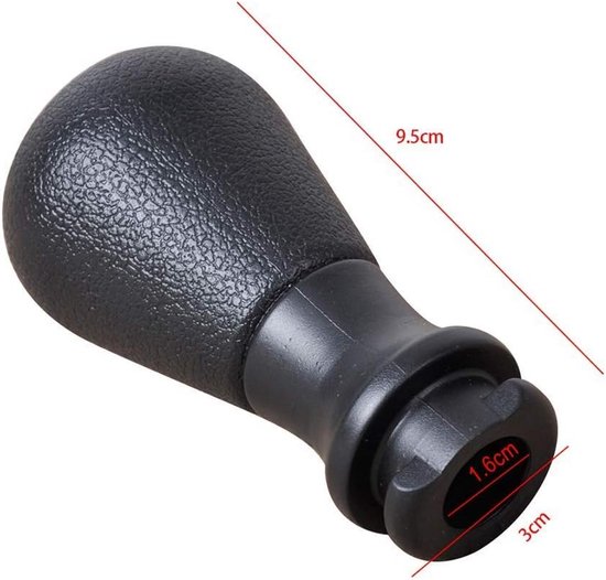 5-Speed Schakelknop Versnellingspook voor Peugeot en Citroen Modellen van Peugeot — afbeelding 4