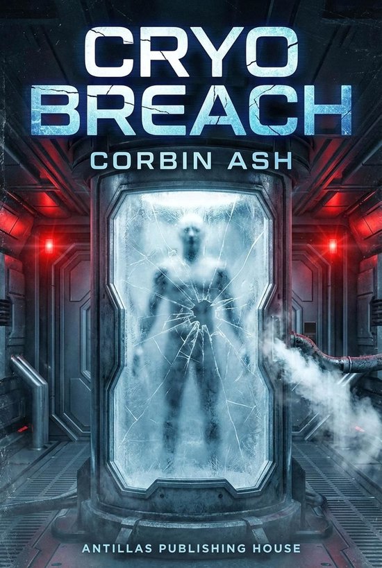 Cryo Breach - cover
