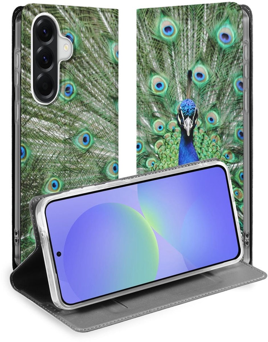 Book Cover Samsung Galaxy A37 Pauw