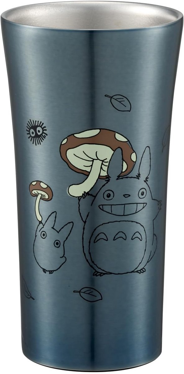 Totoro Beker 300 ml - Studio Ghibli Theepot & Drinkbeker
