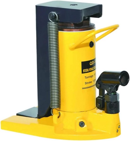 Krachtige Hydraulische Machinekrik 5 Ton met 120mm Hefhoogte van Merkloos	 — afbeelding 4