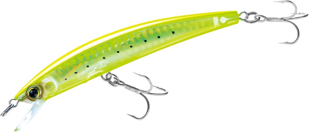 Drijvend Kunstaas Vissen Pro Shad Kleurrijk 11 cm