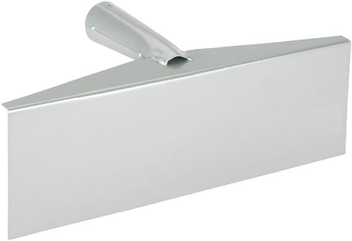Spatplug Plaatstaal 35 cm