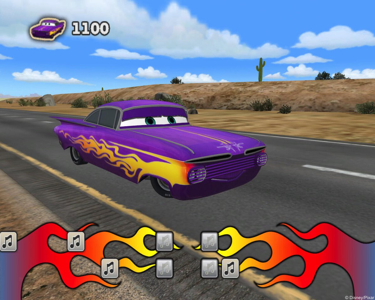 THQ Disney•Pixar Cars : Mater-National Championship Standaard Xbox 360