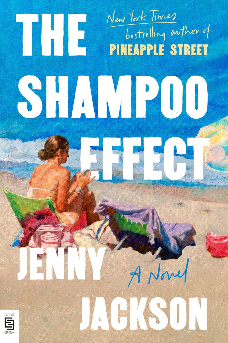 Omslag van The Shampoo Effect