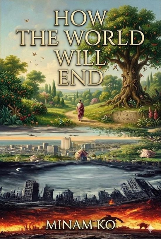 How the World Will End - cover
