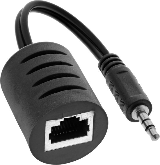 RiToEasysports 6 Stück Kopfhörer-Adapter 3,5 Mm auf 6,35 Mm Konverter