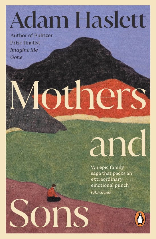 Mothers and Sons - cover