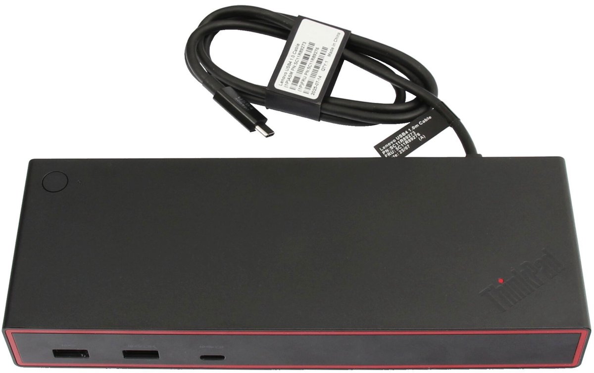 Lenovo 40BC0135EU ThinkPad USB4 Smart Dock 5500