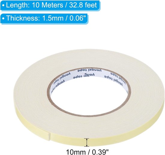Washi tape deuren - Simple Thoughts