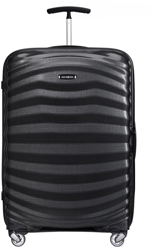Samsonite Lite-Shock Spinner 69cm Black