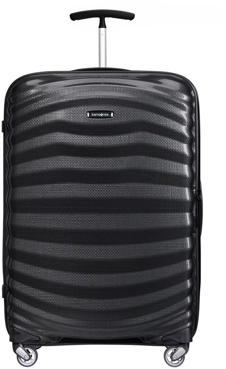 Samsonite Reiskoffer - Lite-Shock Spinner 69/25 (Medium) Black