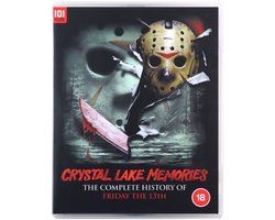 Crystal Lake Memories - The Complete History Of Friday The 13th