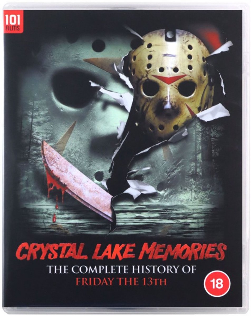 Crystal Lake Memories - The Complete History Of Friday The 13th