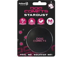 Dog Comets Ball Stardust Ø 6 cm - Rubberen Hondenbal - Hondenspeelgoed