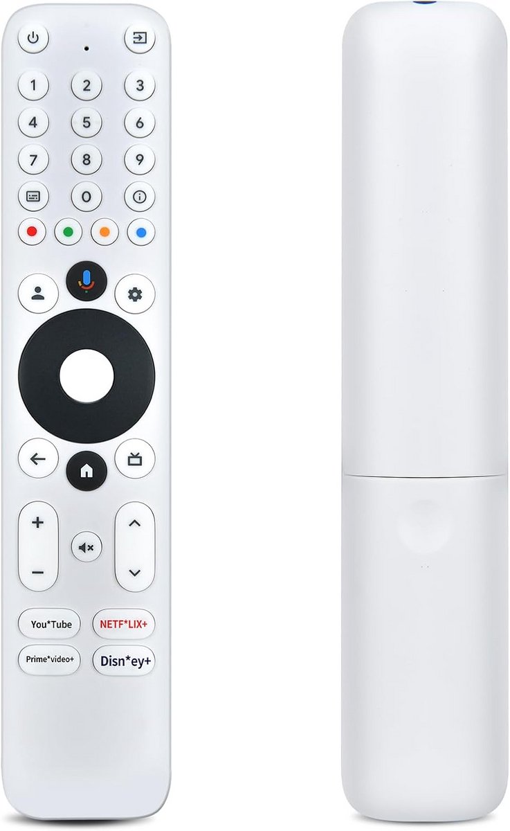 Universele Vervangende Afstandsbediening voor Android TV Streaming Box (LEAP-S3 compatibel)