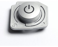 Vervangende Wasmachine Power Drive Startknop - Computer Versie - Kleine Knop Reparatieonderdeel voor LG WD-N10240D/T12360D/A12355DS