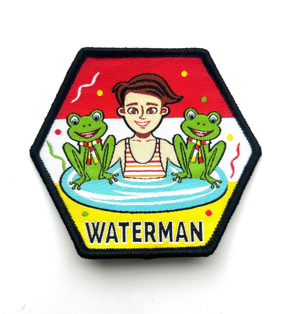 Sterrenbeeld waterman