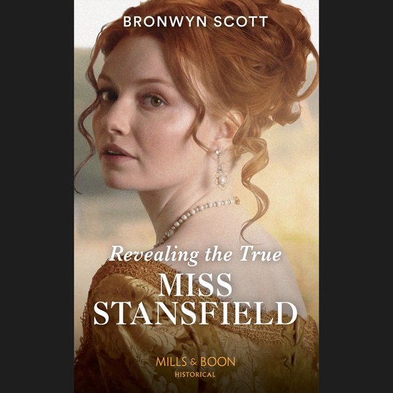 Revealing The True Miss Stansfield - cover