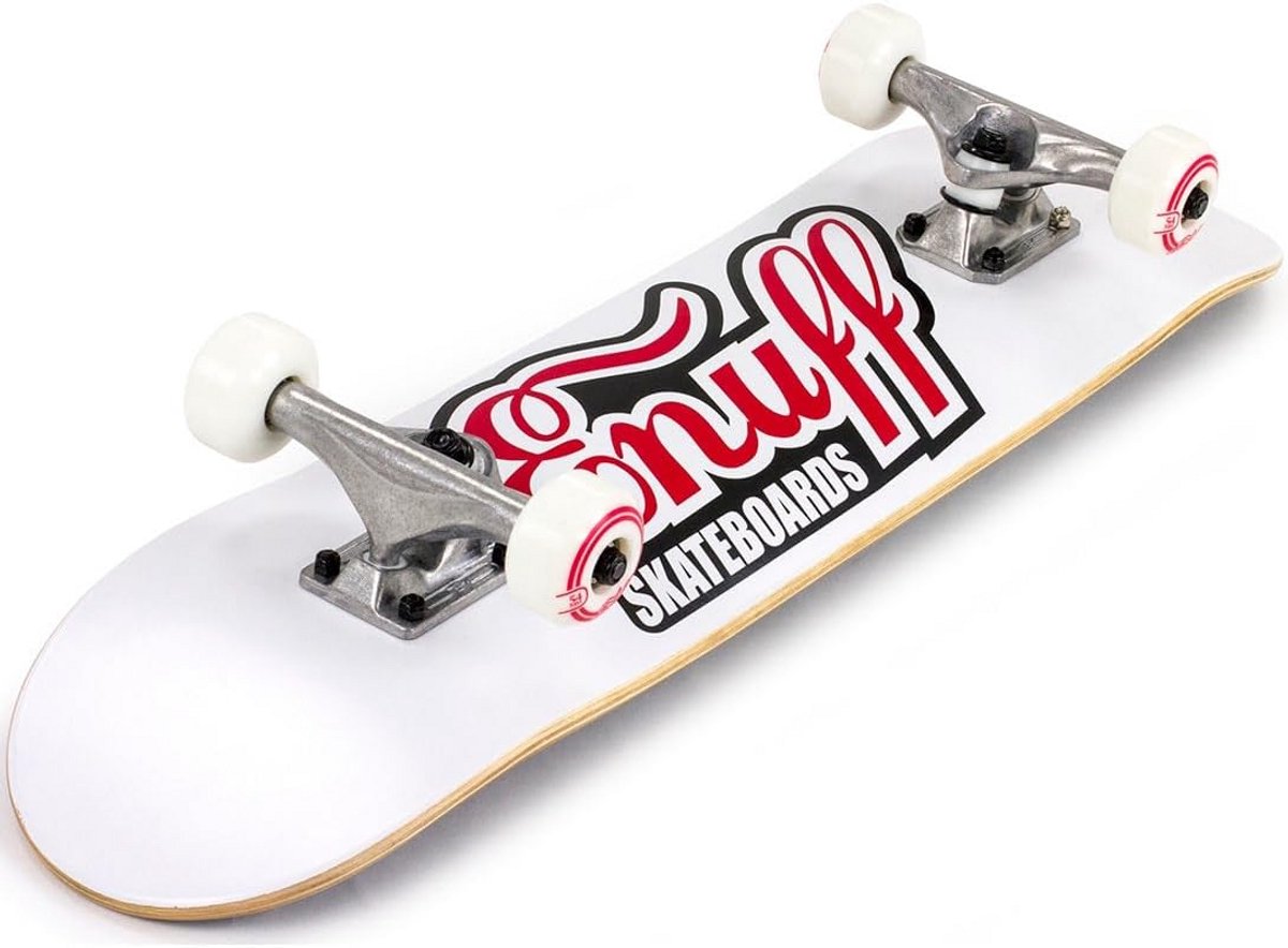 Compleet Skateboard voor Beginners en Gevorderden - Duurzaam Hout en Hoogwaardige Componenten