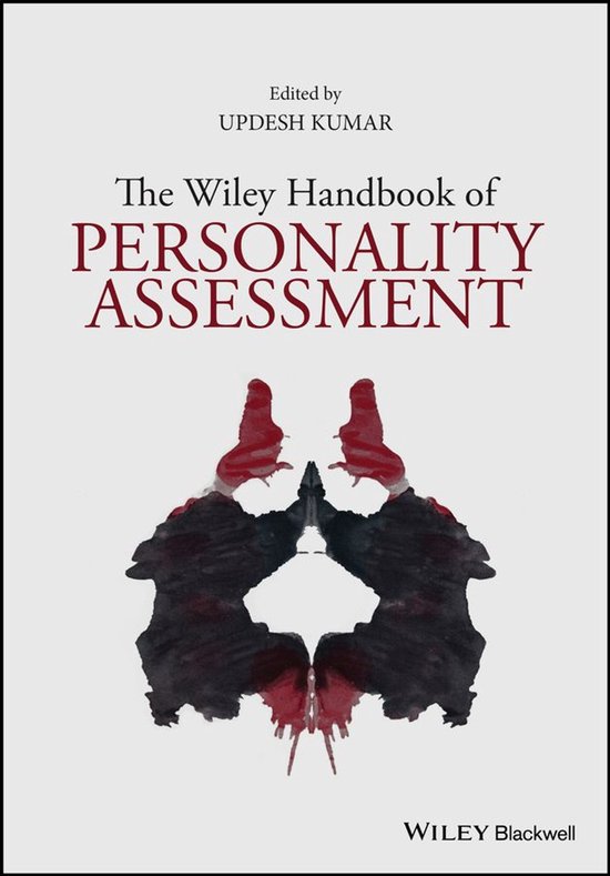 The Wiley Handbook of Personality Assessment - cover