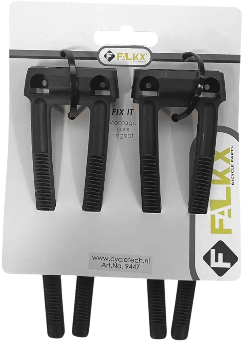 Falkx BE1201A Montage set ringslot