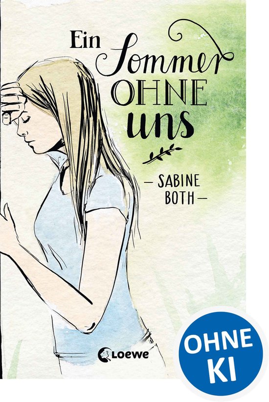 Ein Sommer ohne uns - cover