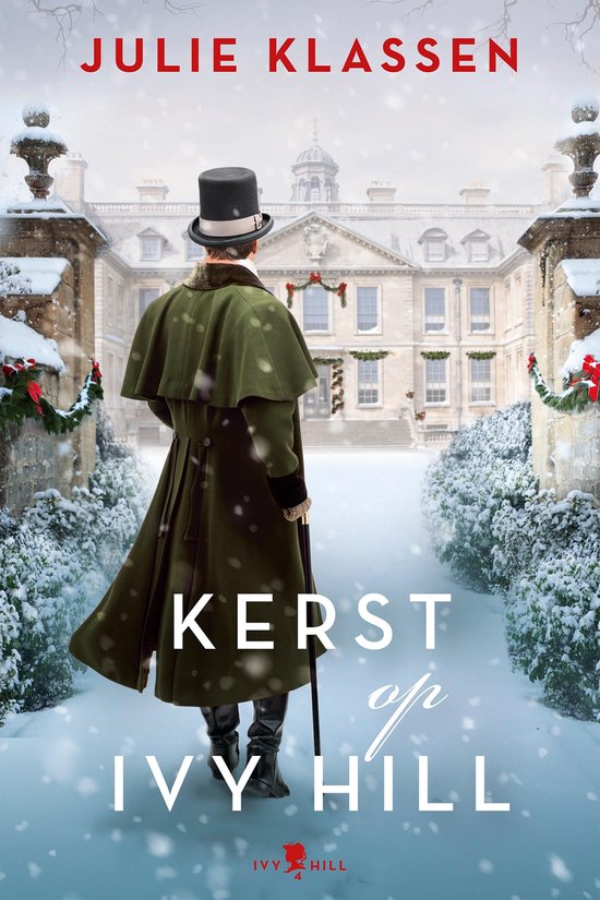Ivy Hill 4 - Kerst op Ivy Hill - cover