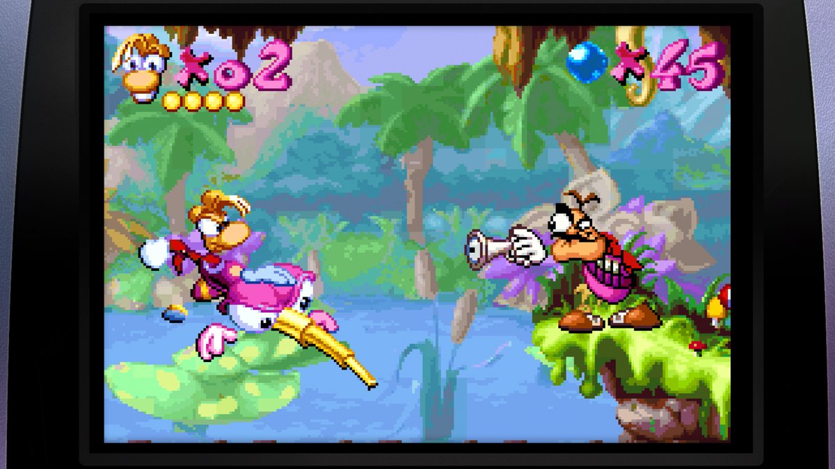 Mindscape Rayman: 30th Anniversary Edition - Nintendo Switch thumbnail 4
