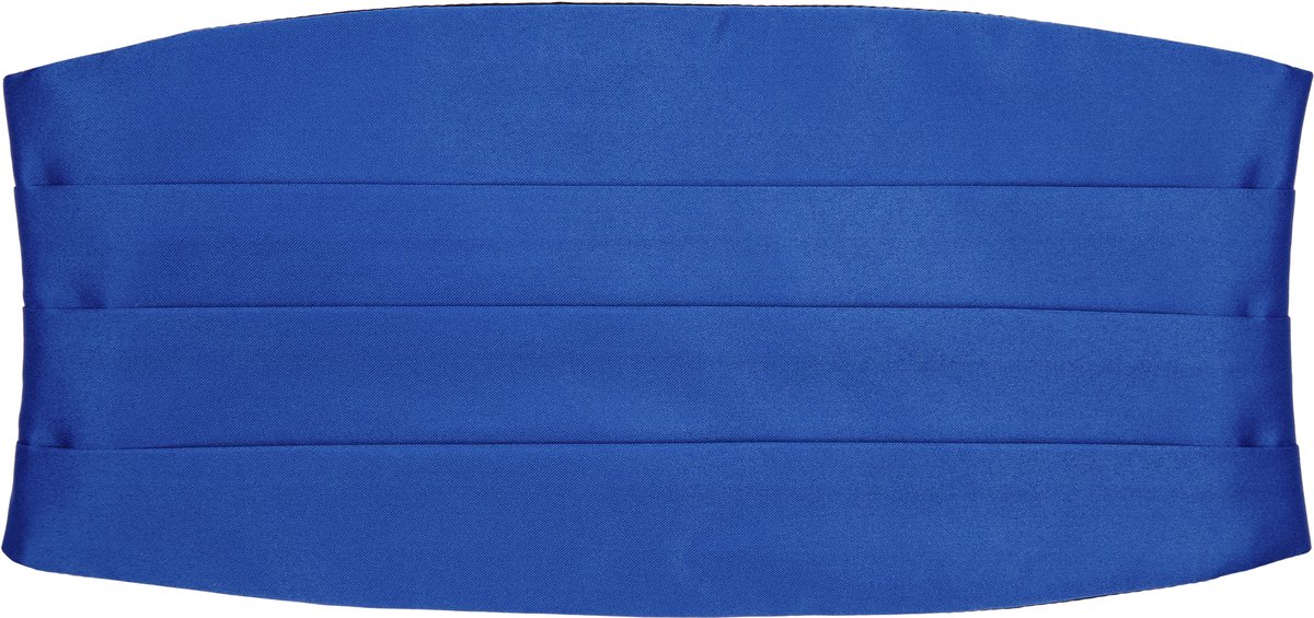 Eenvoudige Blauwe Cumberband