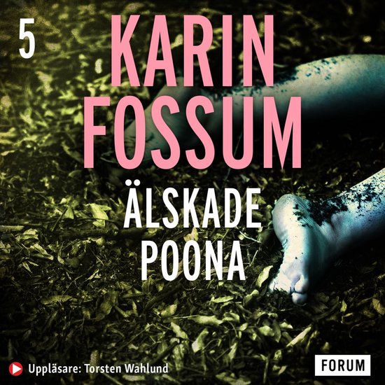 Älskade Poona - cover
