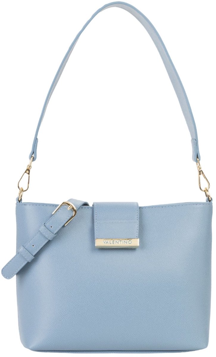 VALENTINO schoudertas Dione Re Crossbag Avio Lichtblauw