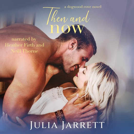 Then and Now - cover