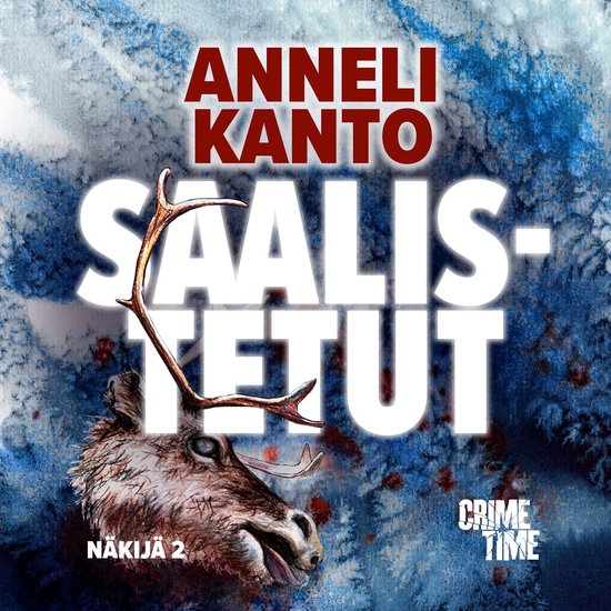 Saalistetut - cover