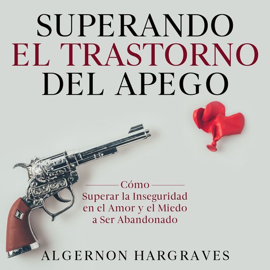 Superando el Trastorno del Apego - cover