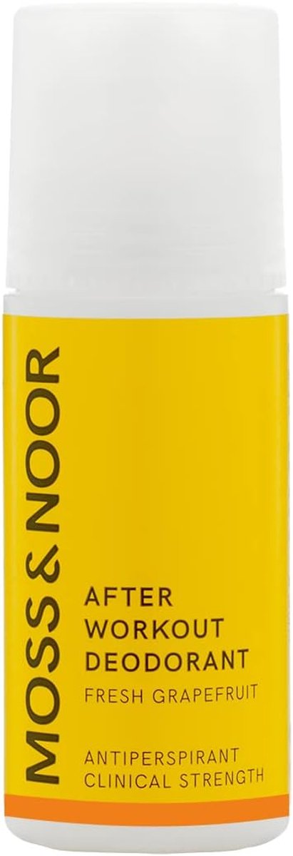 Deodorant Roller - Anti-transpirant - Actieve Levensstijl - Klinische Kracht - 60 ml