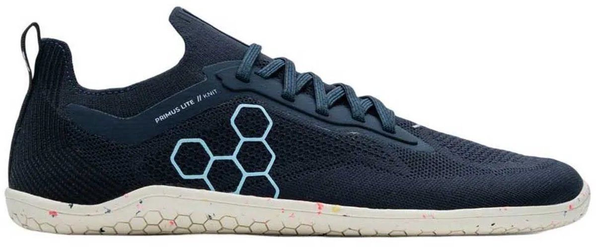 Vivobarefoot Primus Lite Knit Barefoot Schoenen Blauw EU 44 Man
