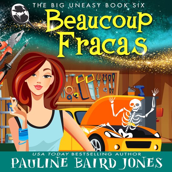 Beaucoup Fracas - cover