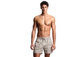 Emporio Armani Em000583_af20440 Zwembroek Grijs M Man