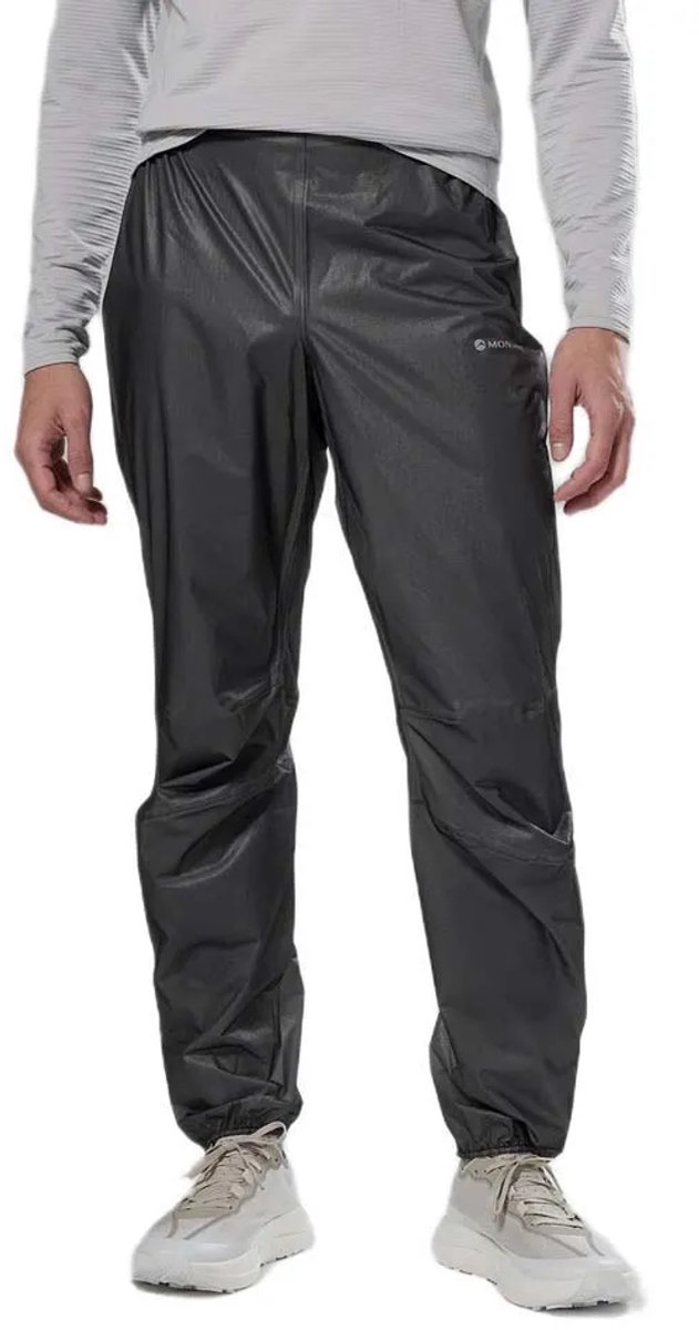 Montane Minimus Nano Broek Grijs 2XL